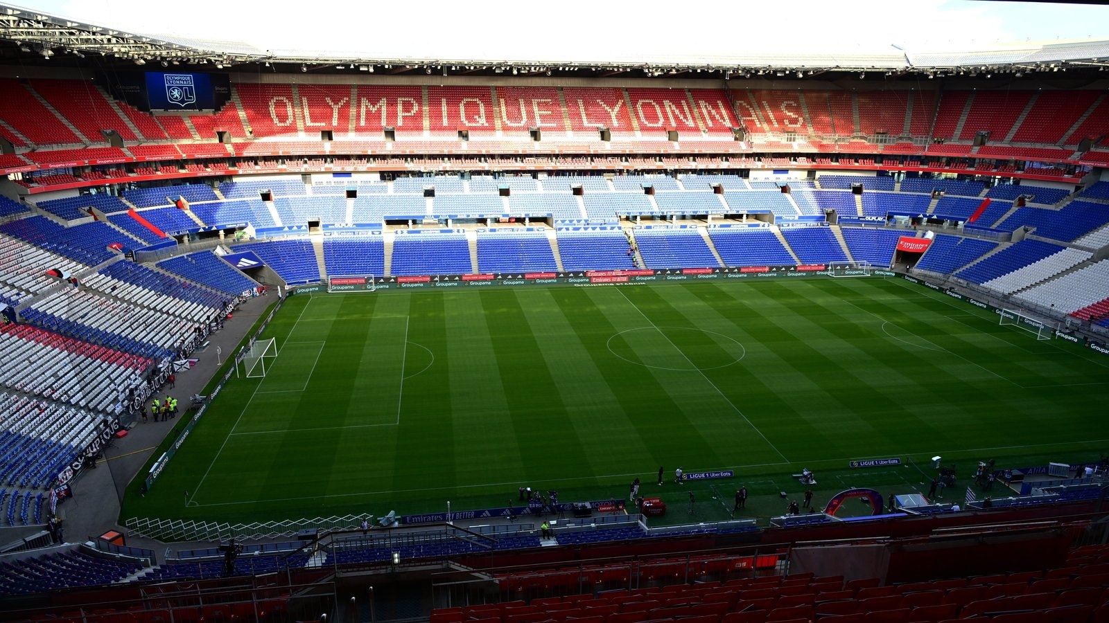 French Football League confirms Lyon's relegation over financial difficulties