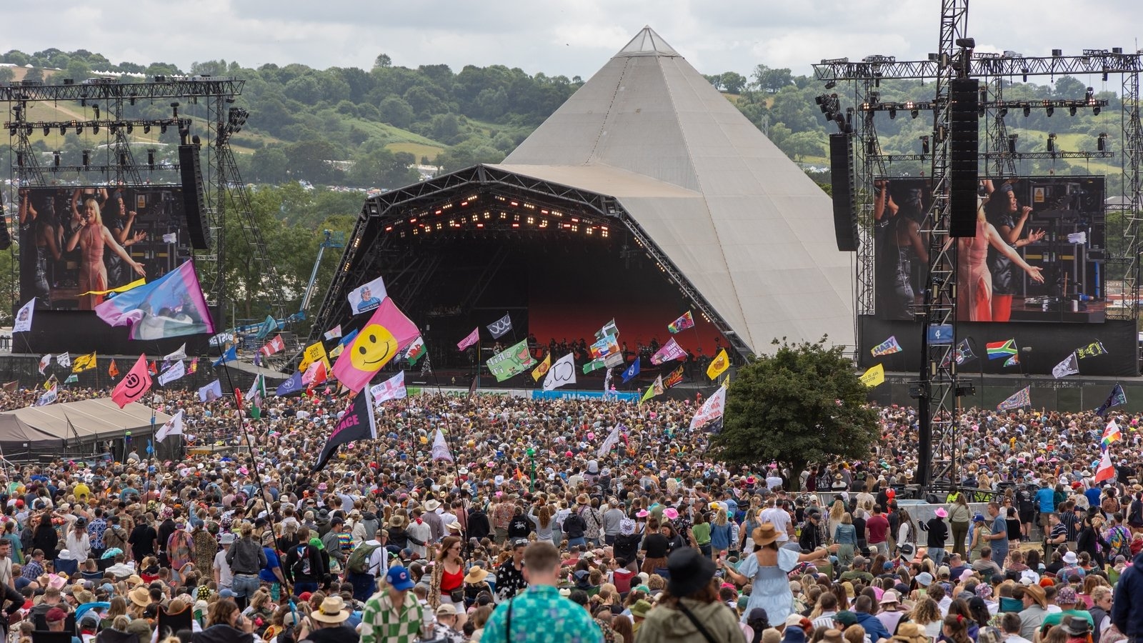 Thousands to descend on Glastonbury Festival as Worthy Farm opens its gates