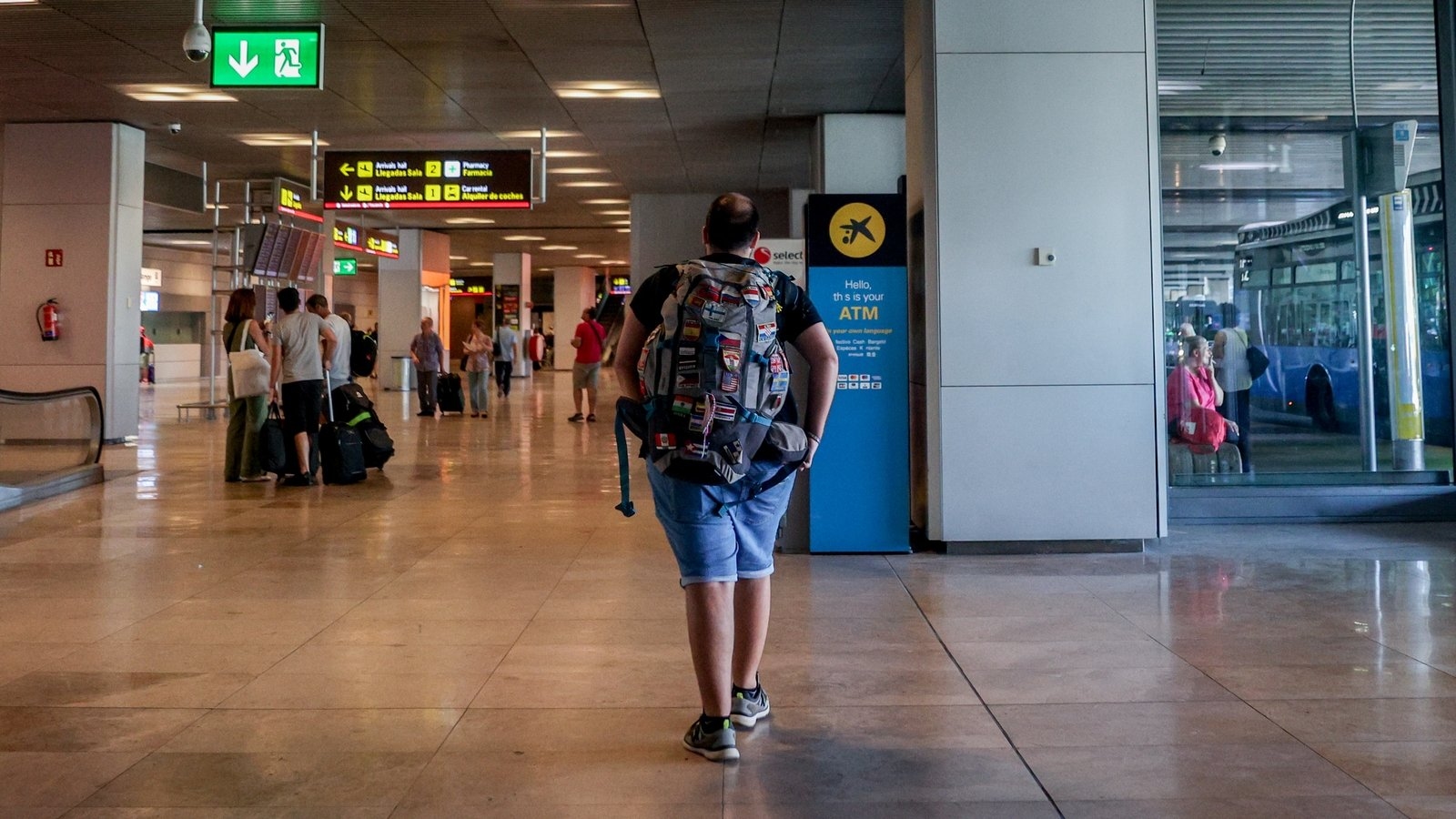 EU politicians vote to bar carry-on luggage fees on planes