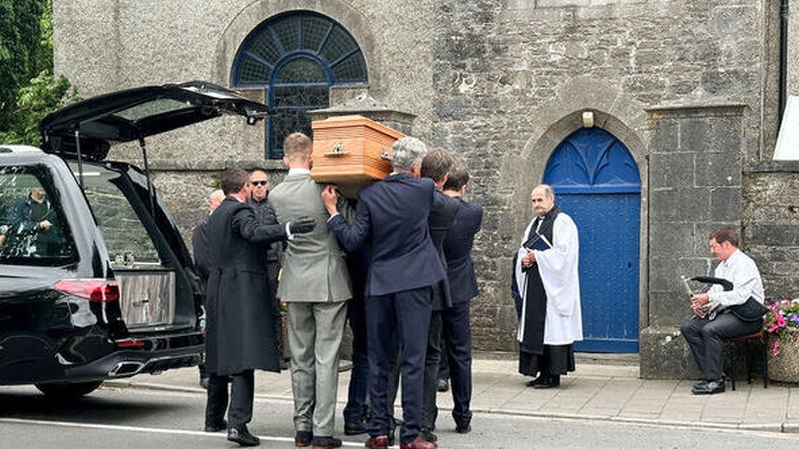 Lord Henry Mount Charles remembered as a 'people person'