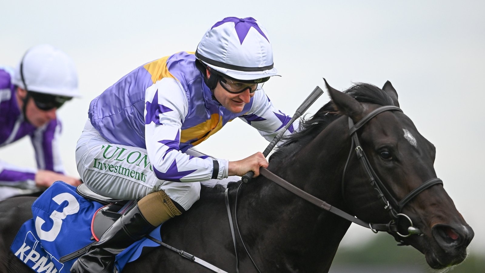 Jessica Harrington hoping for maximum Impact in Irish Derby