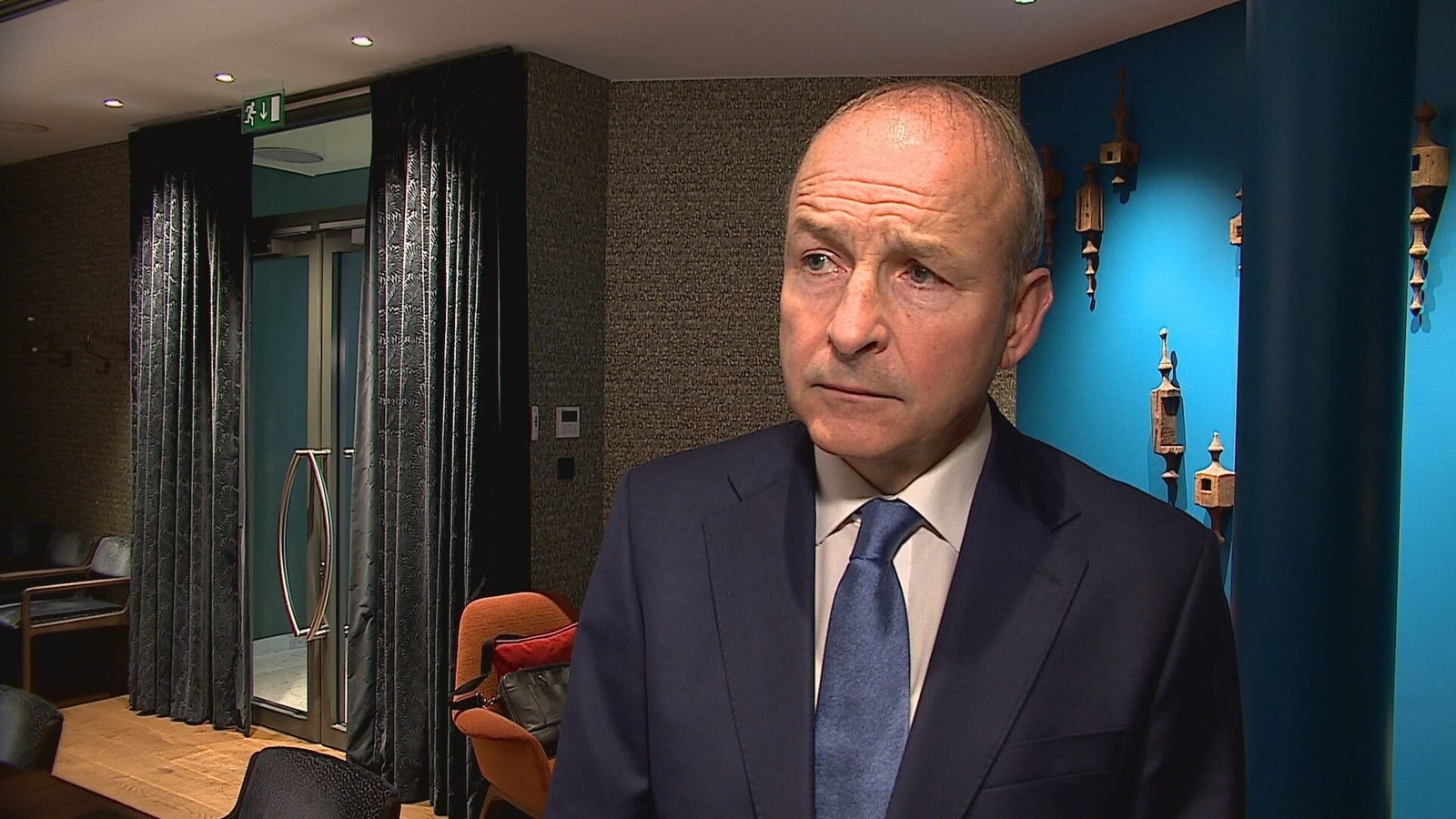 Taoiseach in Brussels for summit of EU leaders