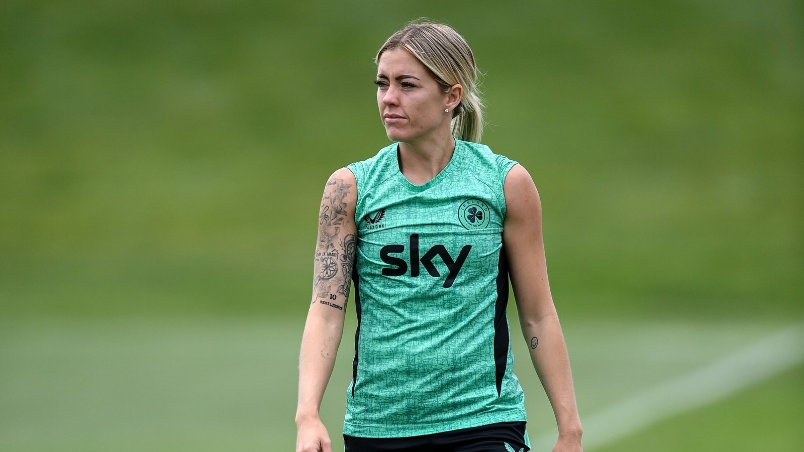 Denise O'Sullivan and Megan Campbell added to Ward's injury list