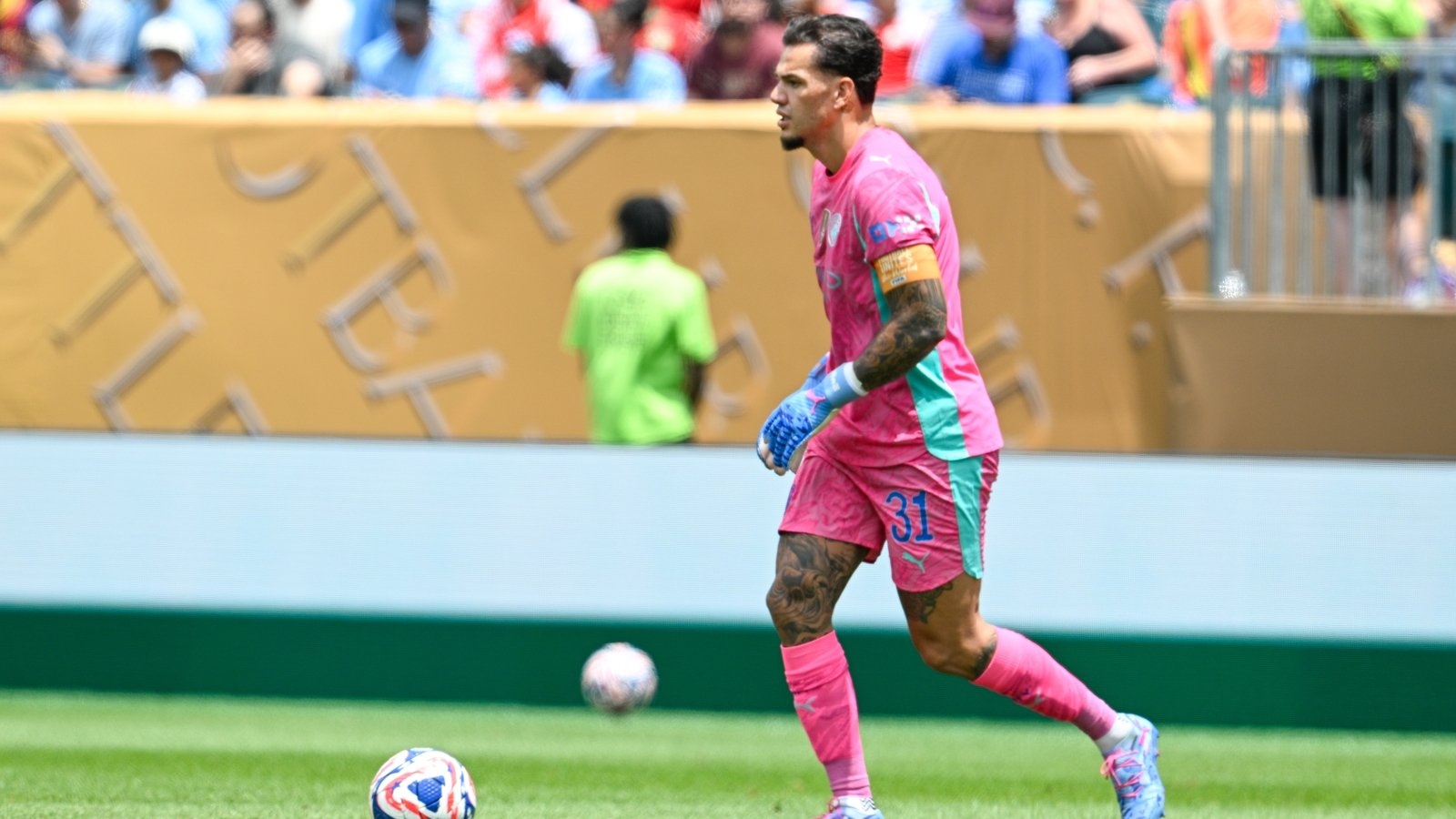 'Fake news' – Ederson dismisses Manchester City exit talk