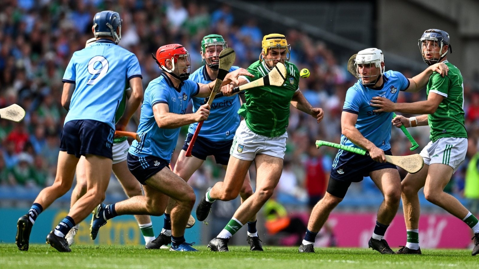 'Unity of group' vital component of Dublin says Graeme Mulcahy