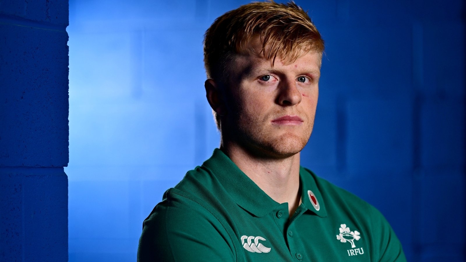 Tommy O'Brien: 'I don't want to be a one-cap wonder'