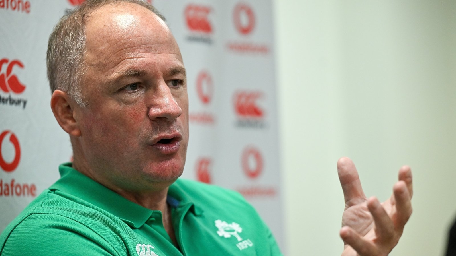 Provincial struggles just a 'blip' - David Humphreys hasn't seen signs of regression in Irish rugby