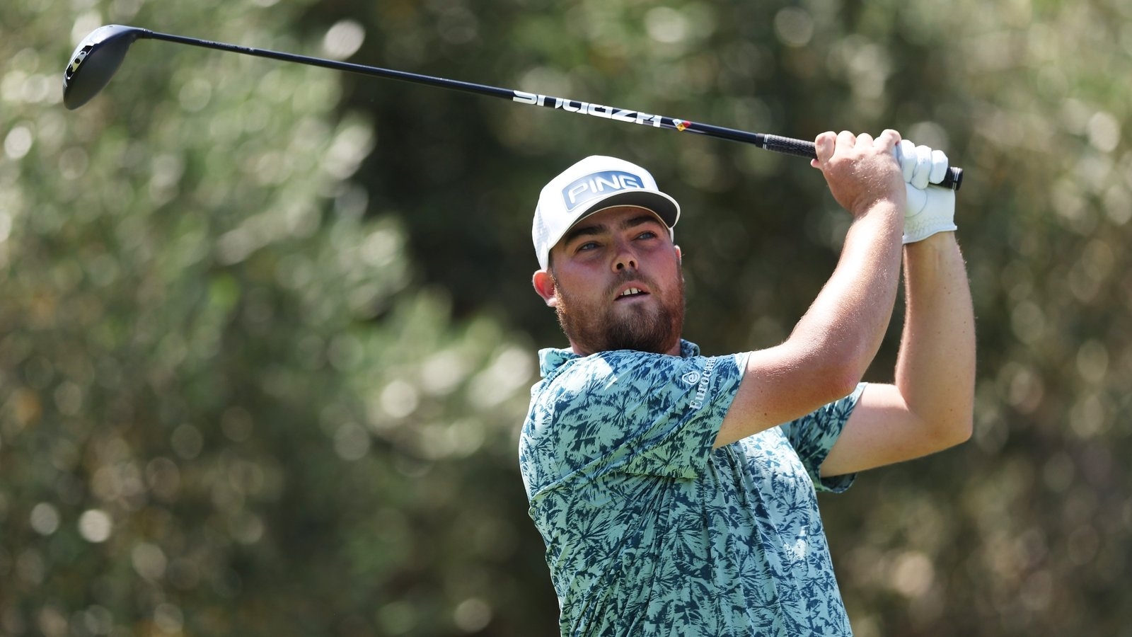 Dan Bradbury sets the pace at Italian Open