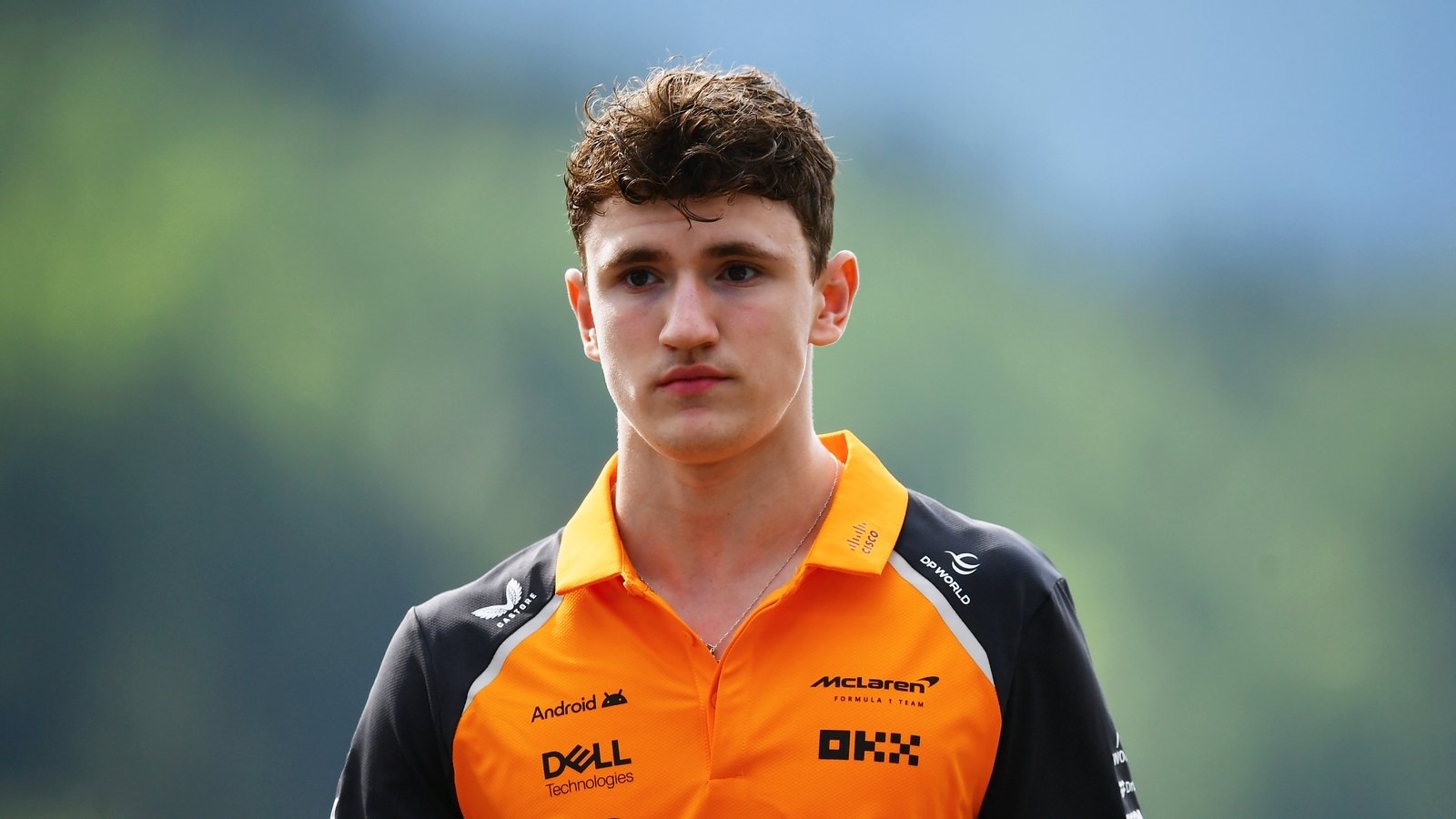 Offaly's Alex Dunne to make history in F1 practice