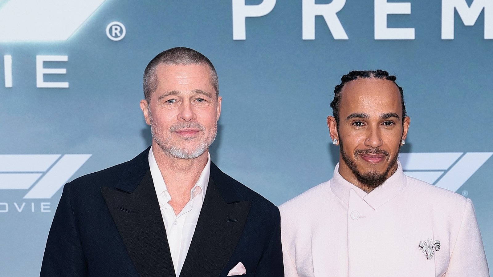 Lewis Hamilton says Brad Pitt's character in F1 film has echoes of James Hunt