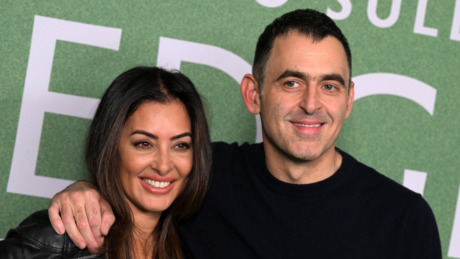 Ronnie O'Sullivan and Laila Rouass confirm marriage in Instagram post