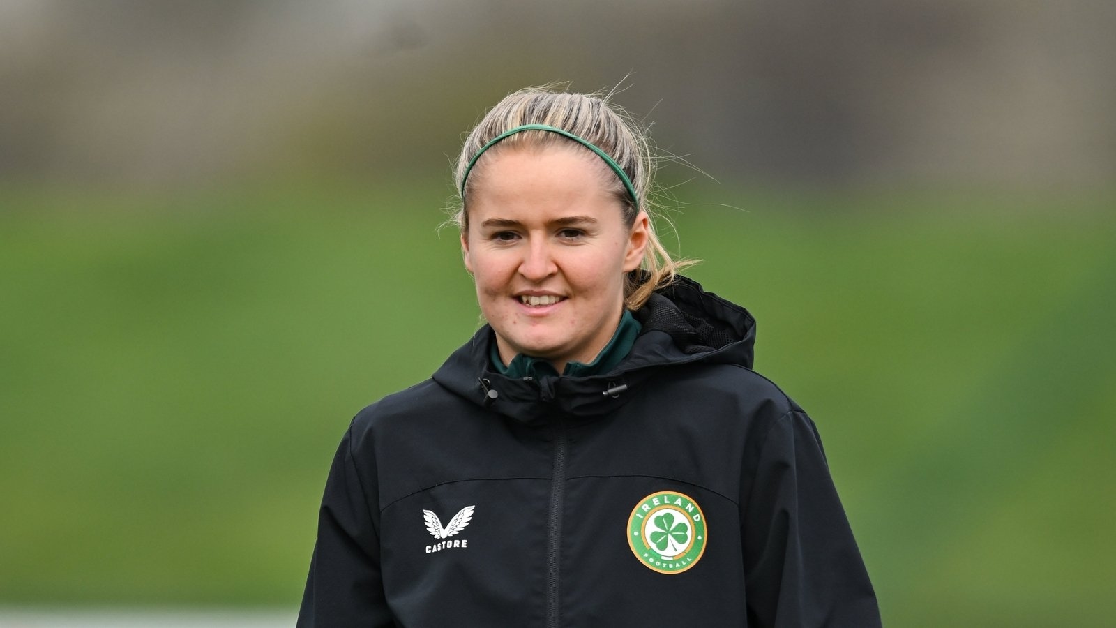 Erin McLaughlin added to Ireland squad for second USA friendly