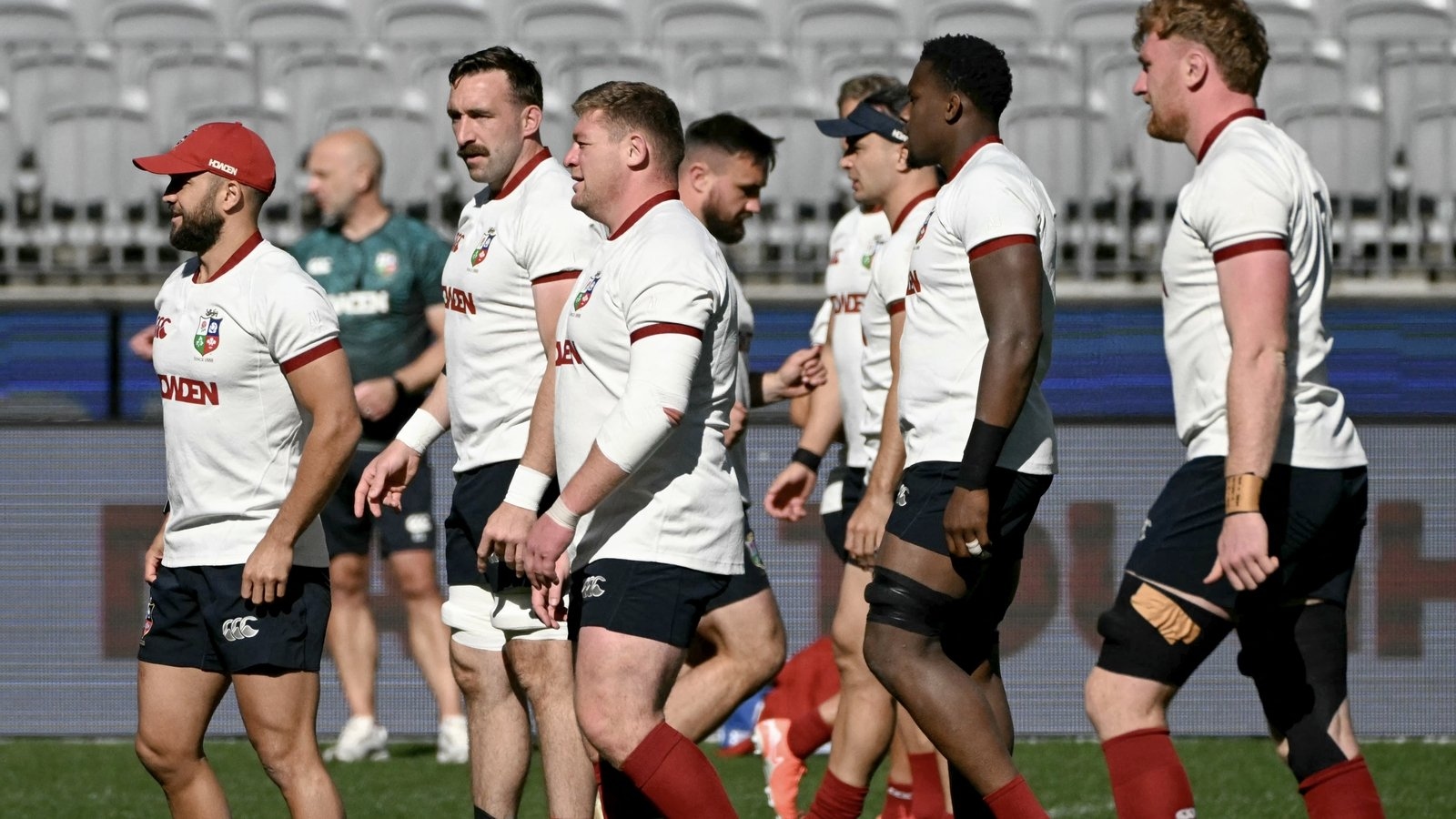 Preview: Expect a response from Lions in first Australian outing