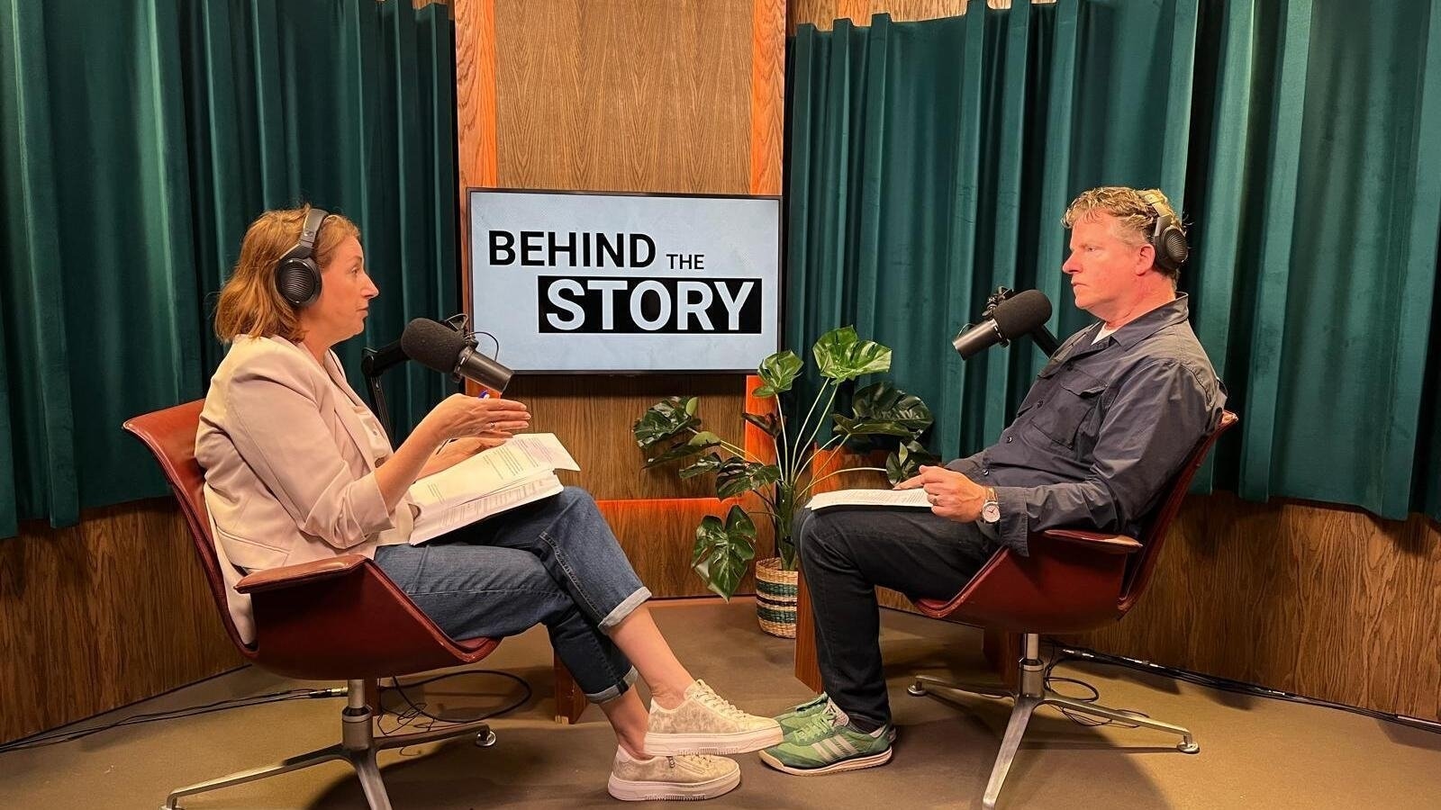 Behind the Story: 'Wild west' of corporal punishment, defence spend and Jeff Bezos wedding