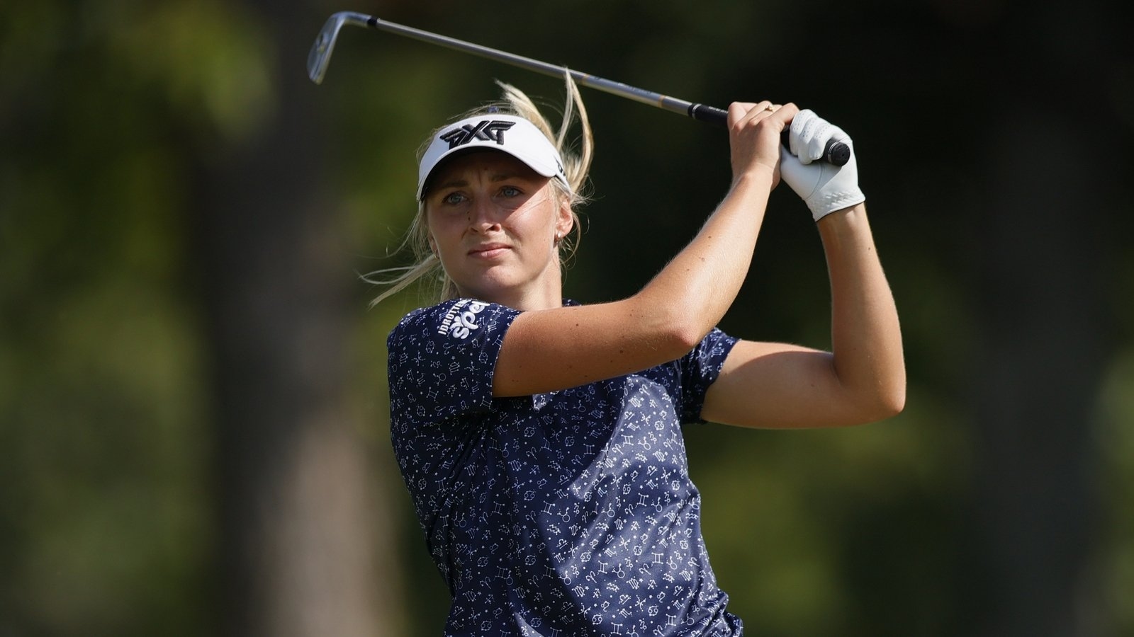 Helen Briem and Ellinor Sudow share top spot at German Masters