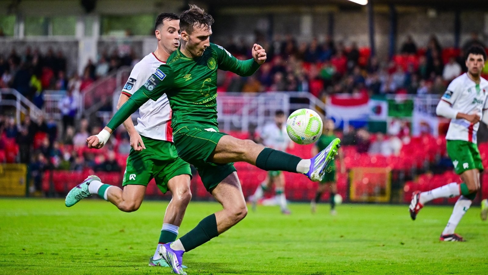 St Patrick's Athletic's toothless attack all too evident in draw with Cork City