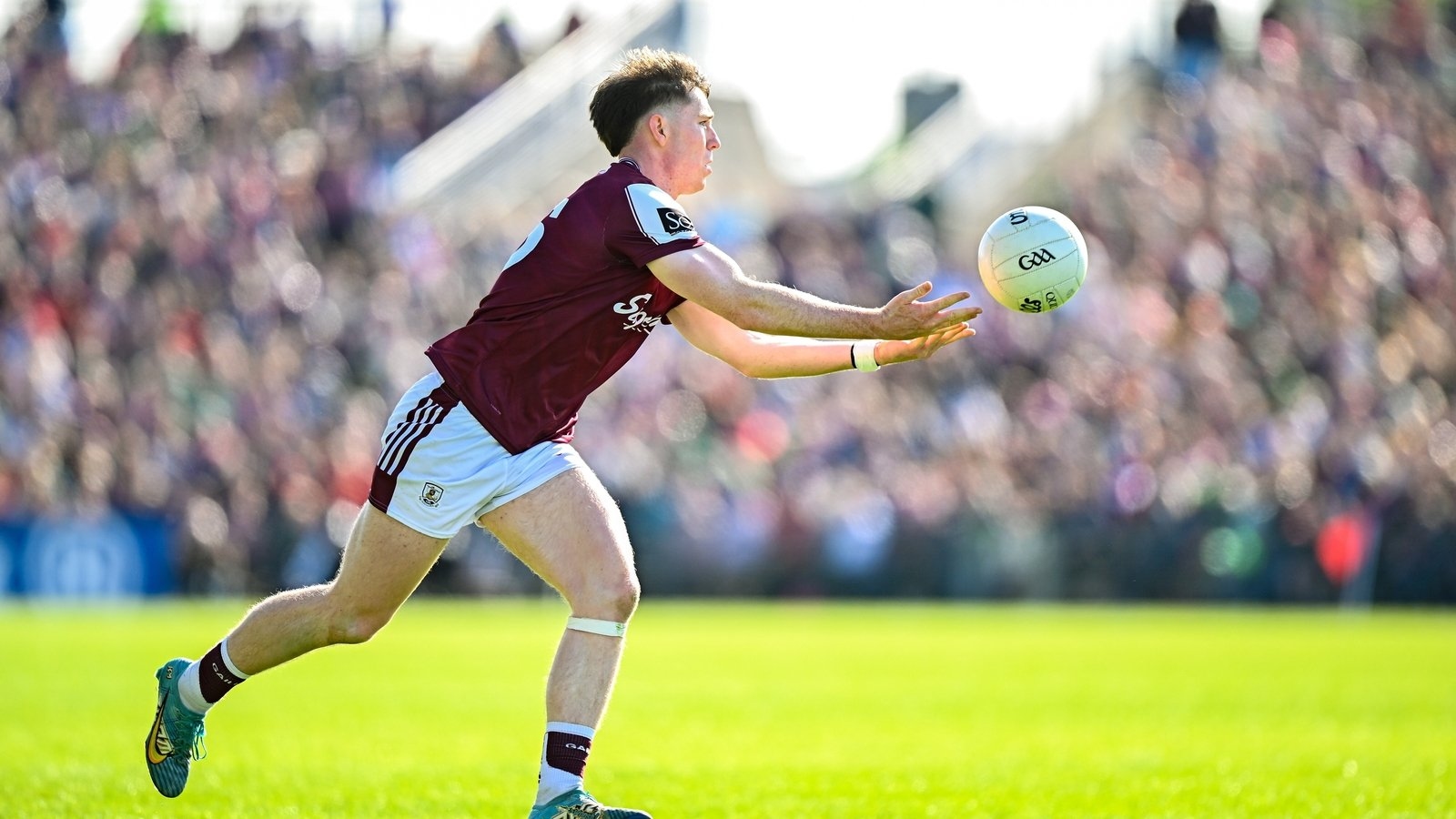 The secret is out on Galway's Matthew 'Magic' Thompson