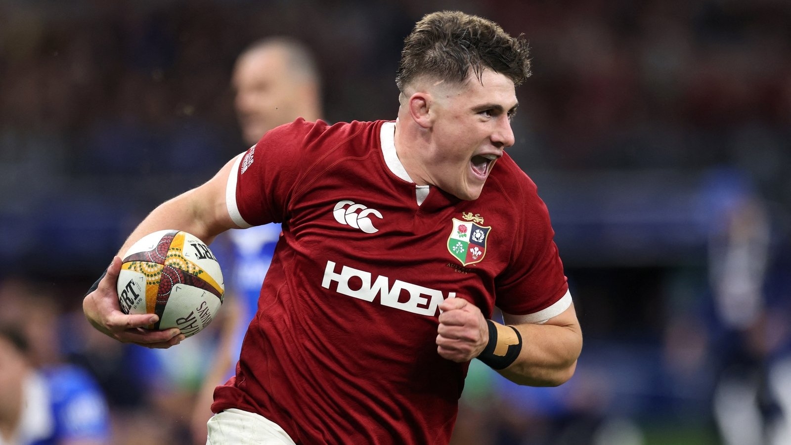 'A really special day' - Dan Sheehan's record setting Lions debut