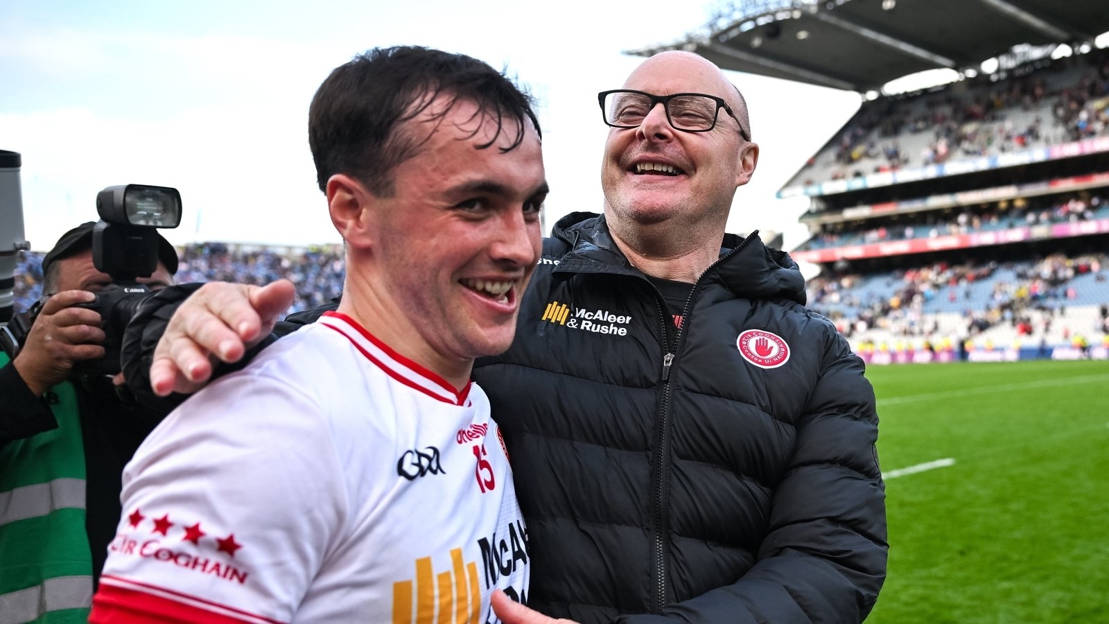 Malachy O'Rourke points to urgency and two-point bonus in win