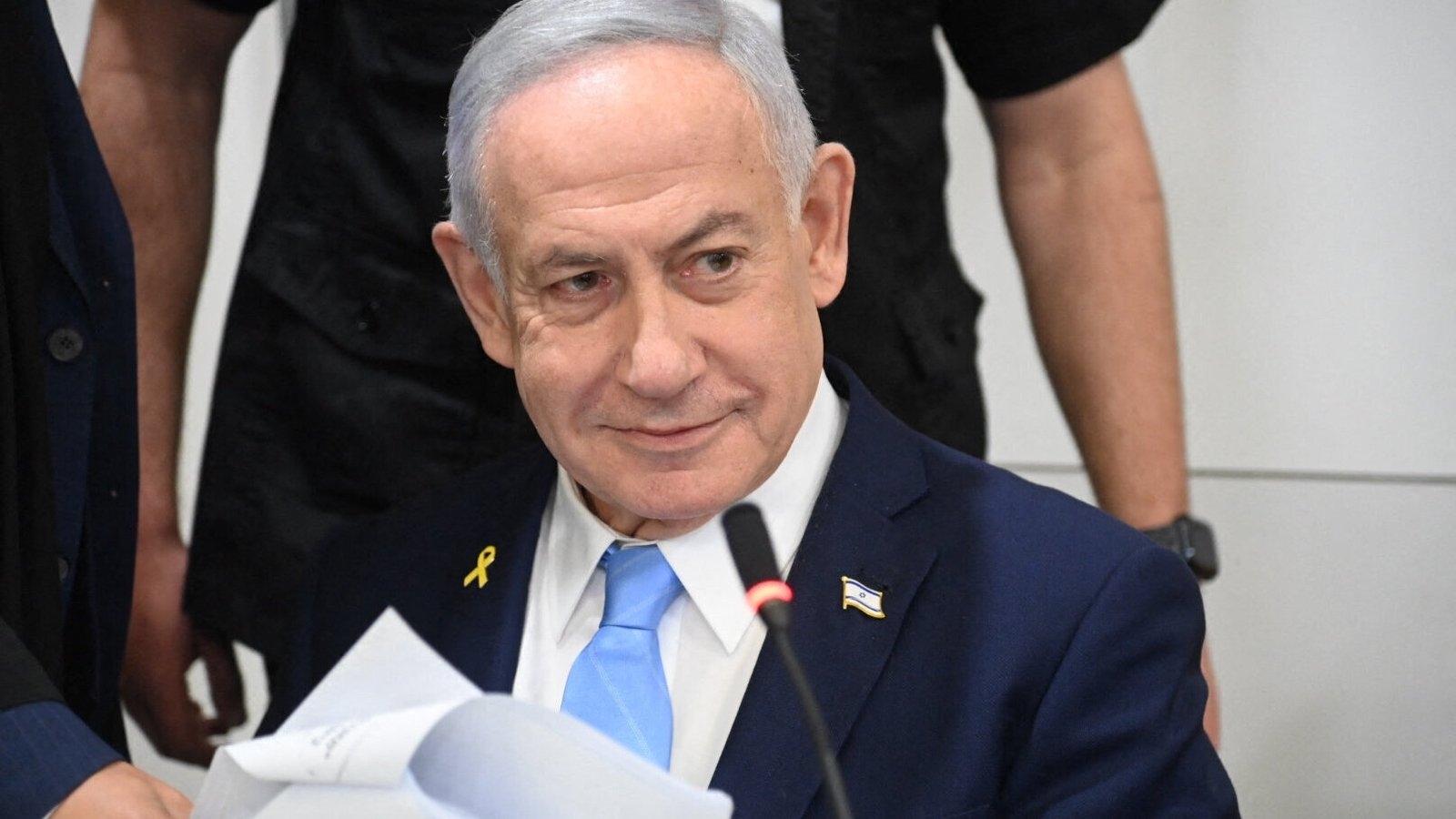 Israeli court postpones Netanyahu appearance in corruption trial