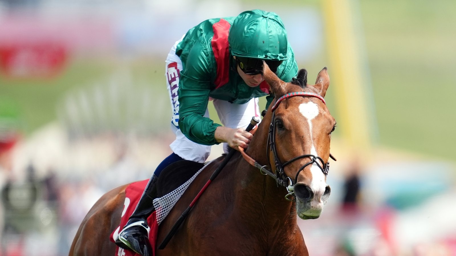 Calandagan impresses in first Group One win at Saint-Cloud