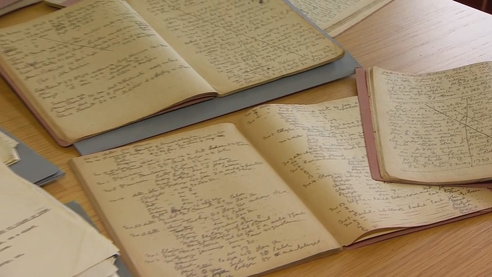 'New lease of life' - Project digitises archive documents