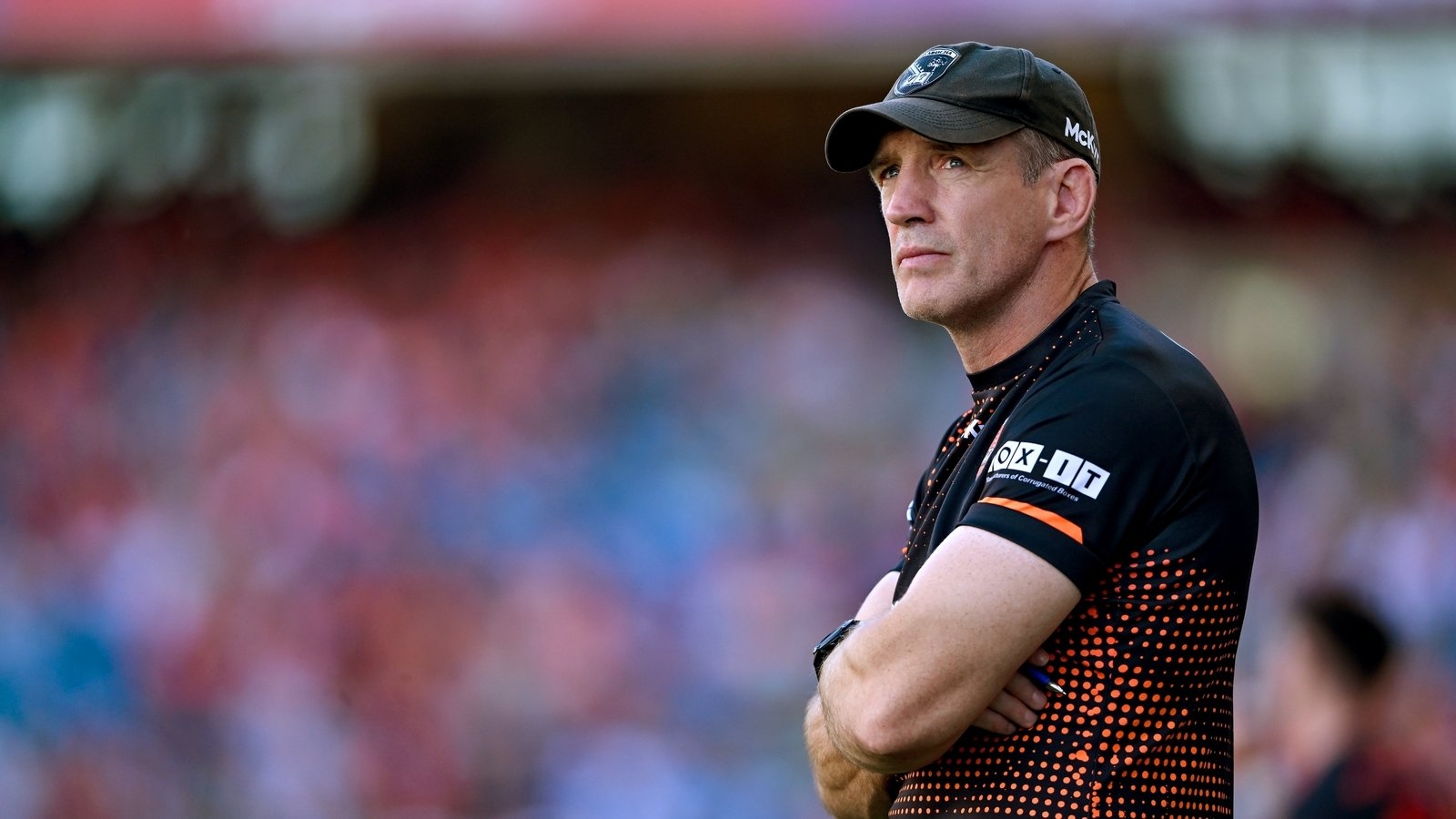 Kieran McGeeney rues 15 minutes he'd "like to forget"