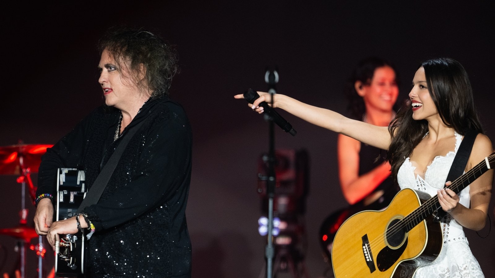 Glastonbury Festival 2025 ends after weekend of controversy and surprises