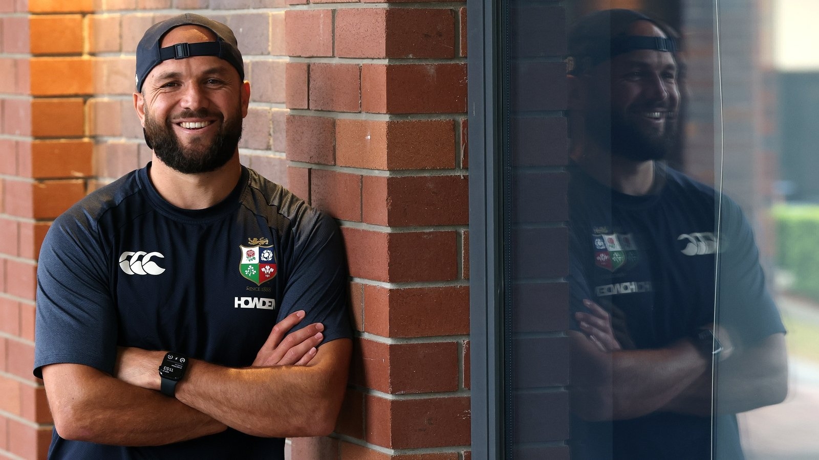 Jamison Gibson-Park confident Finn Russell partnership will flourish