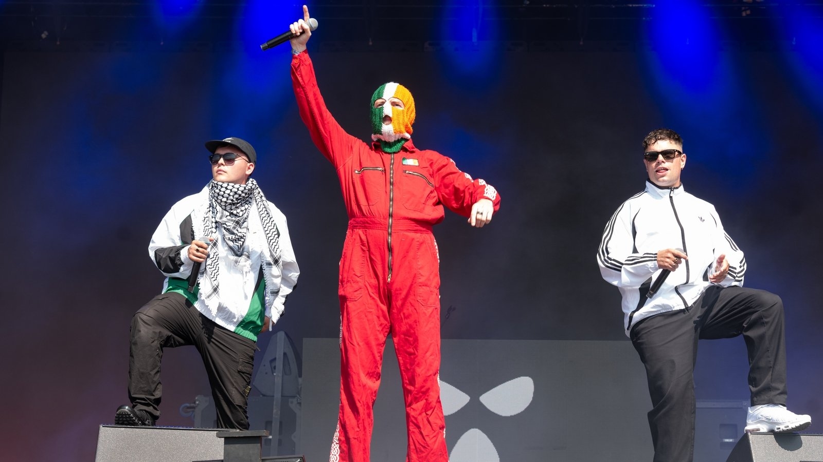 Kneecap join Electric Picnic line-up
