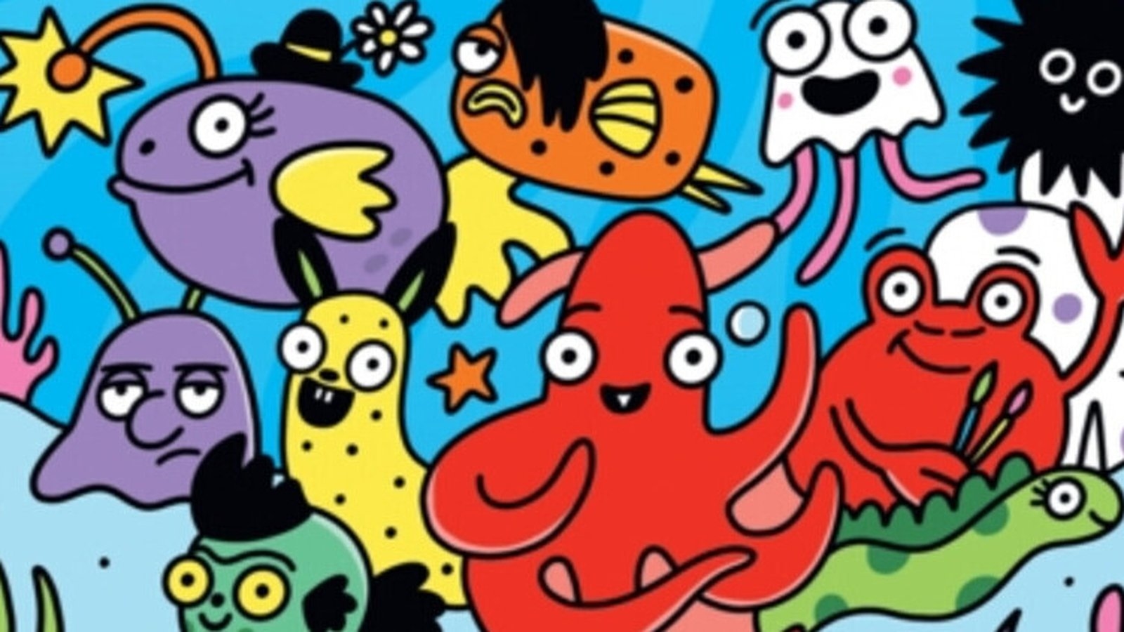 10 books to get kids reading over the summer holidays (and beyond!)