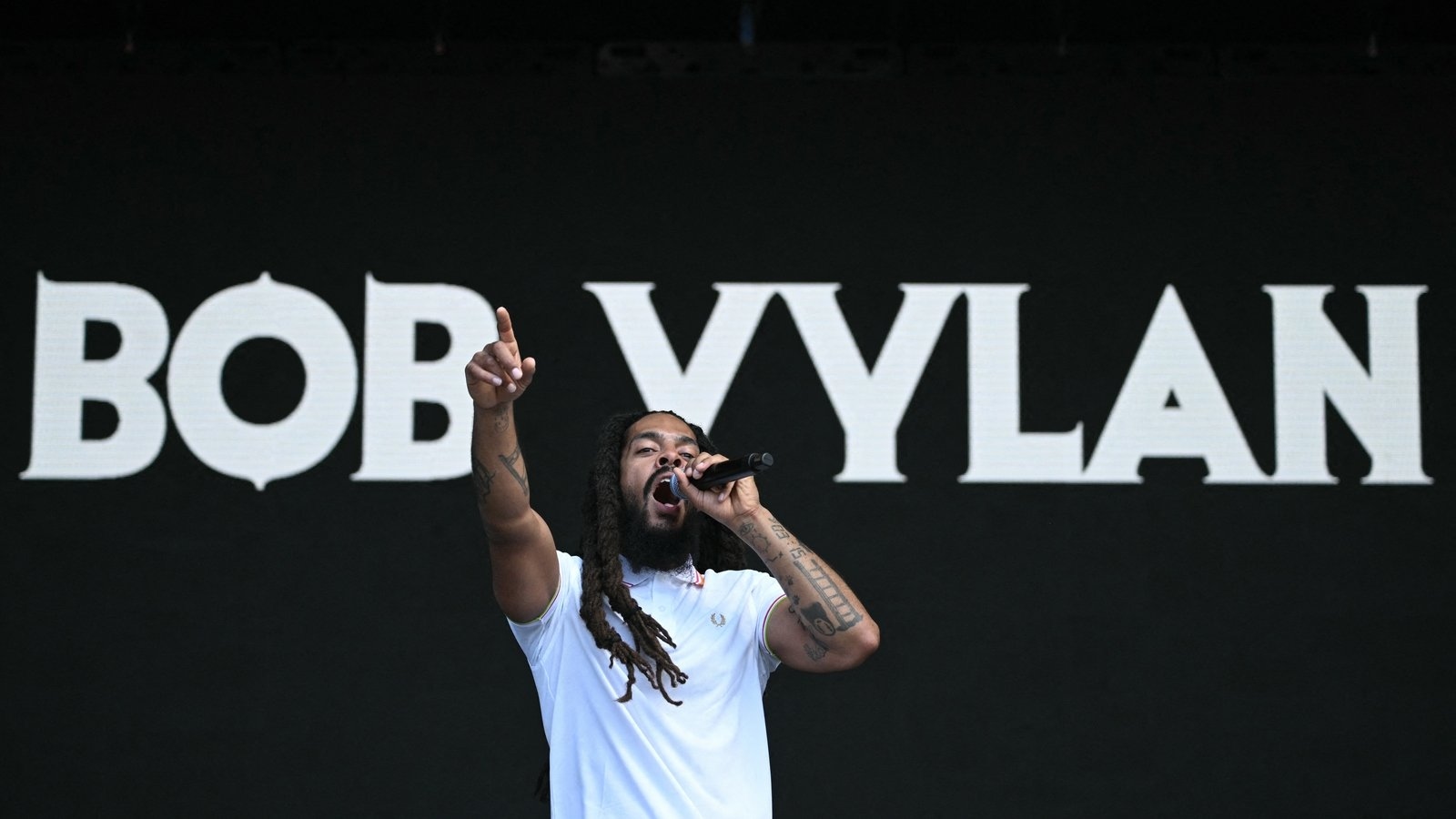 BBC staff who had authority to cut Bob Vylan livestream 'were at Glastonbury'