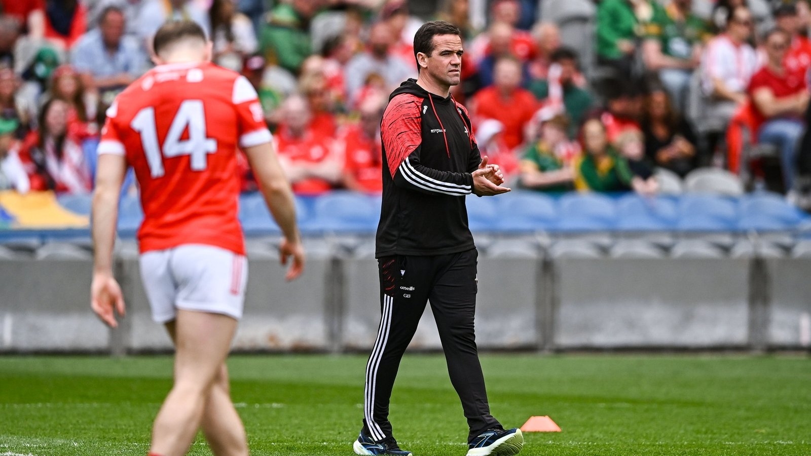 Ger Brennan brings curtain down on Louth tenure