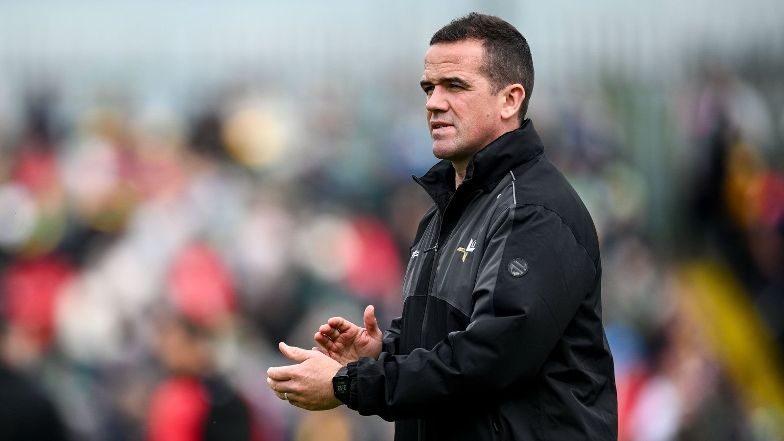 Ex-Louth manager Colin Kelly shocked by Ger Brennan's departure