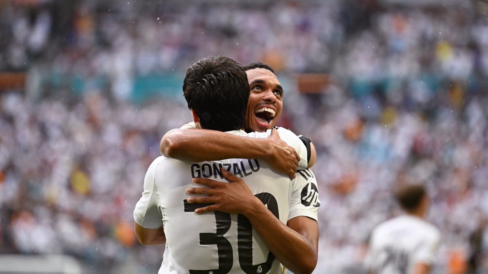 Club World Cup: Trent Alexander-Arnold assists as Real Madrid edge past Juventus