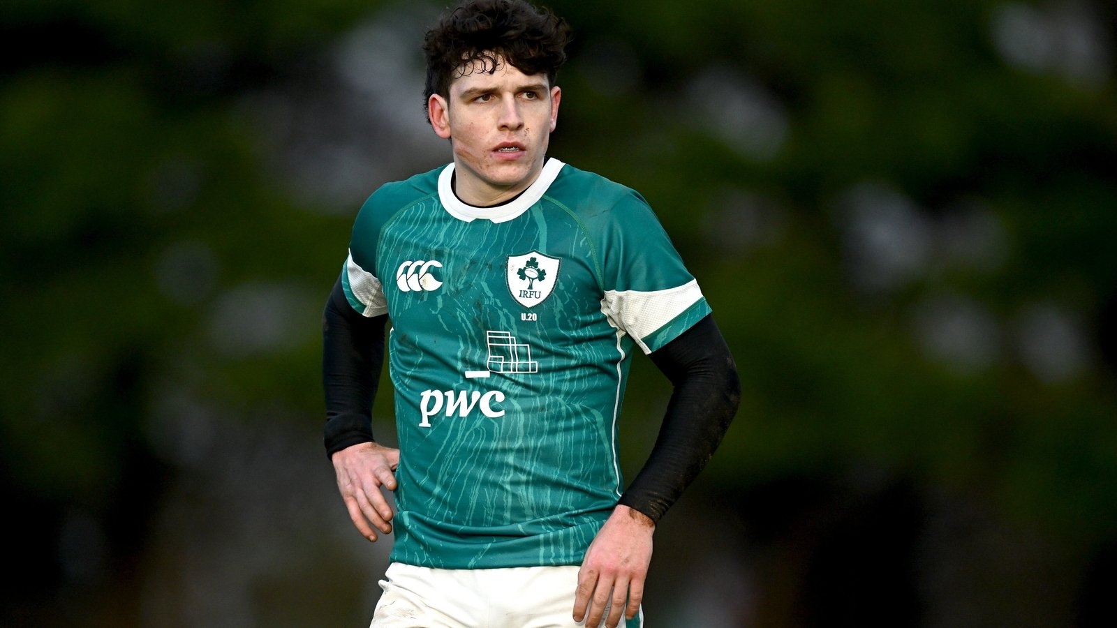 Will Wootton and Alex Usanov start for Ireland against Italy at World Rugby U20 Championship