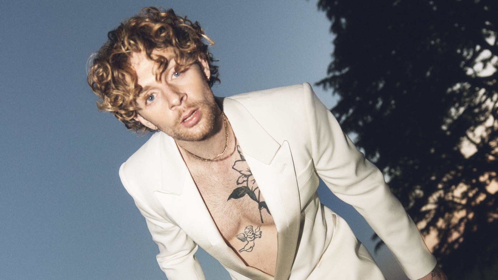 Tom Grennan: 'I've grown up in an Irish home - it's just not in Ireland'