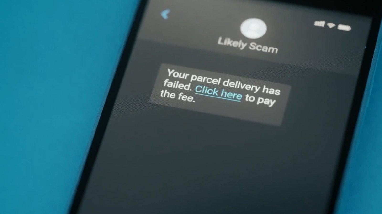 New 'likely scam' tag for texts comes into effect