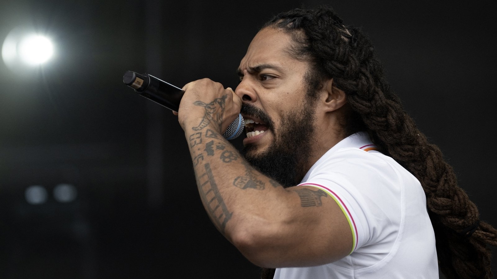 UK police investigate Bob Vylan pre-Glastonbury concert