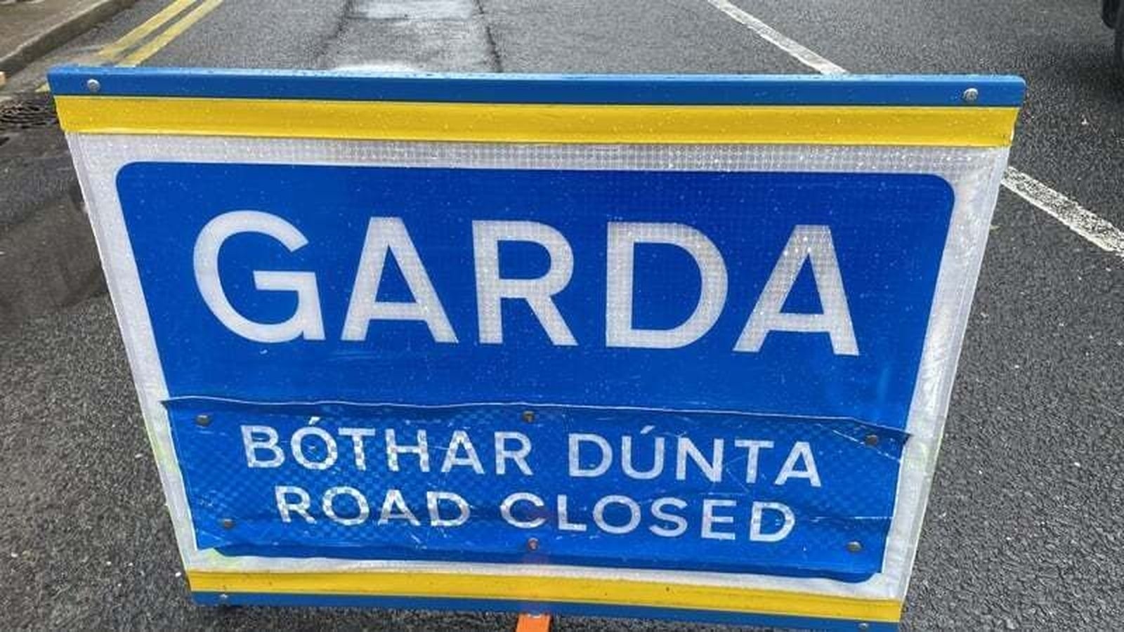 Motorcyclists, 20s, dies in Waterford road crash