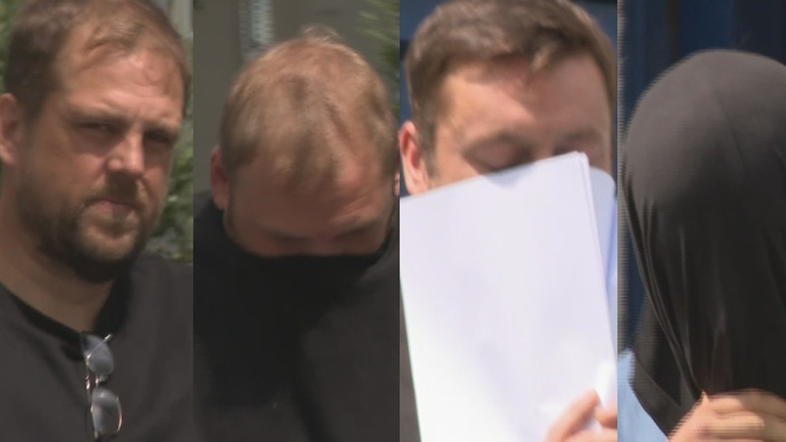 Four men charged over €31m cocaine seizure in Co Cork