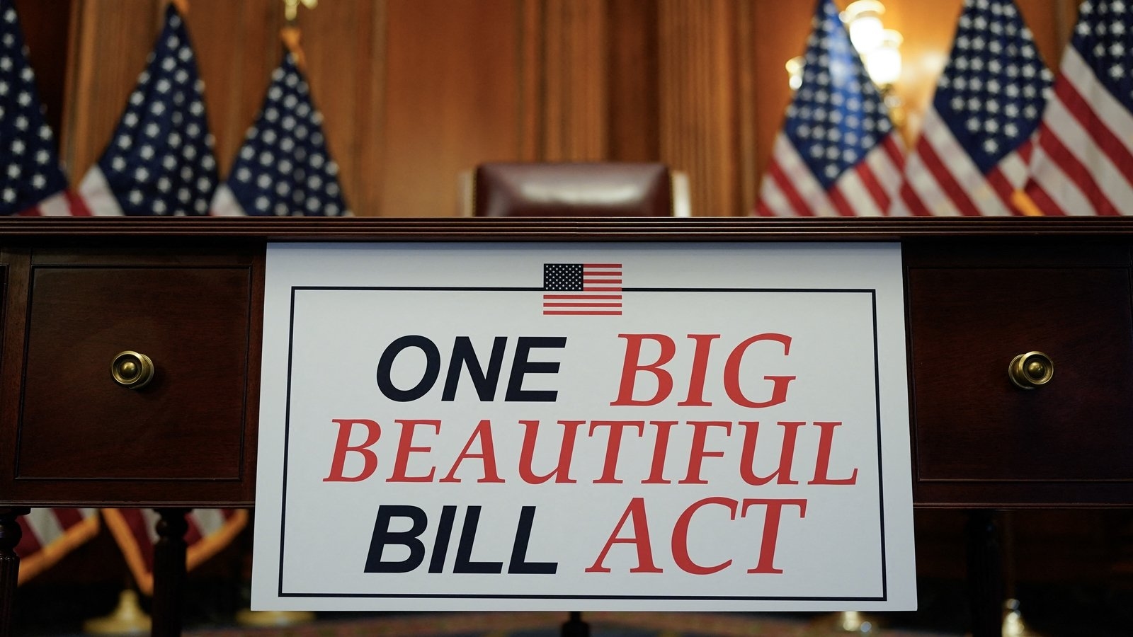 Key provisions in Donald Trump's 'Big Beautiful' bill