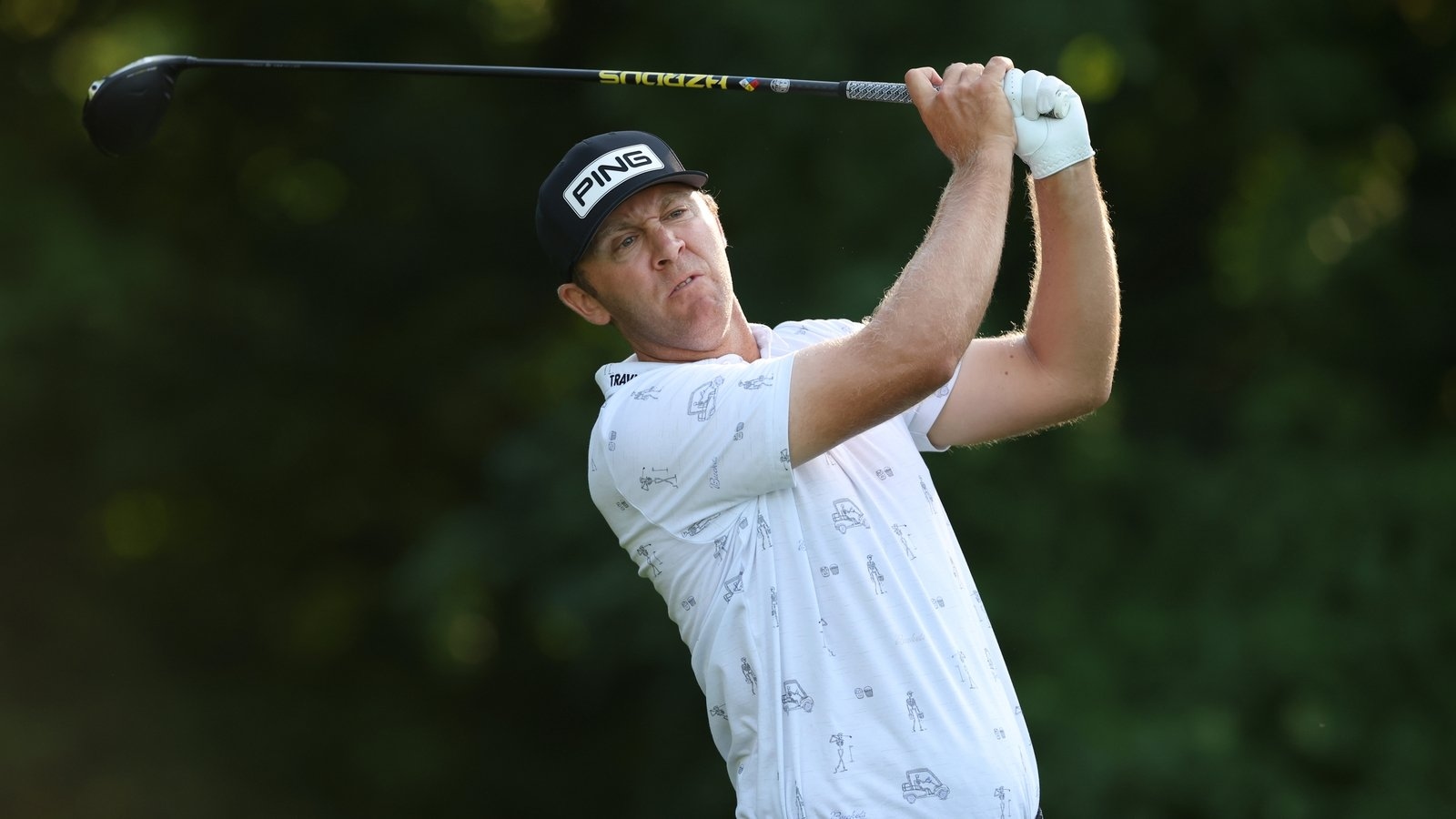 Seamus Power makes solid start at John Deere Classic