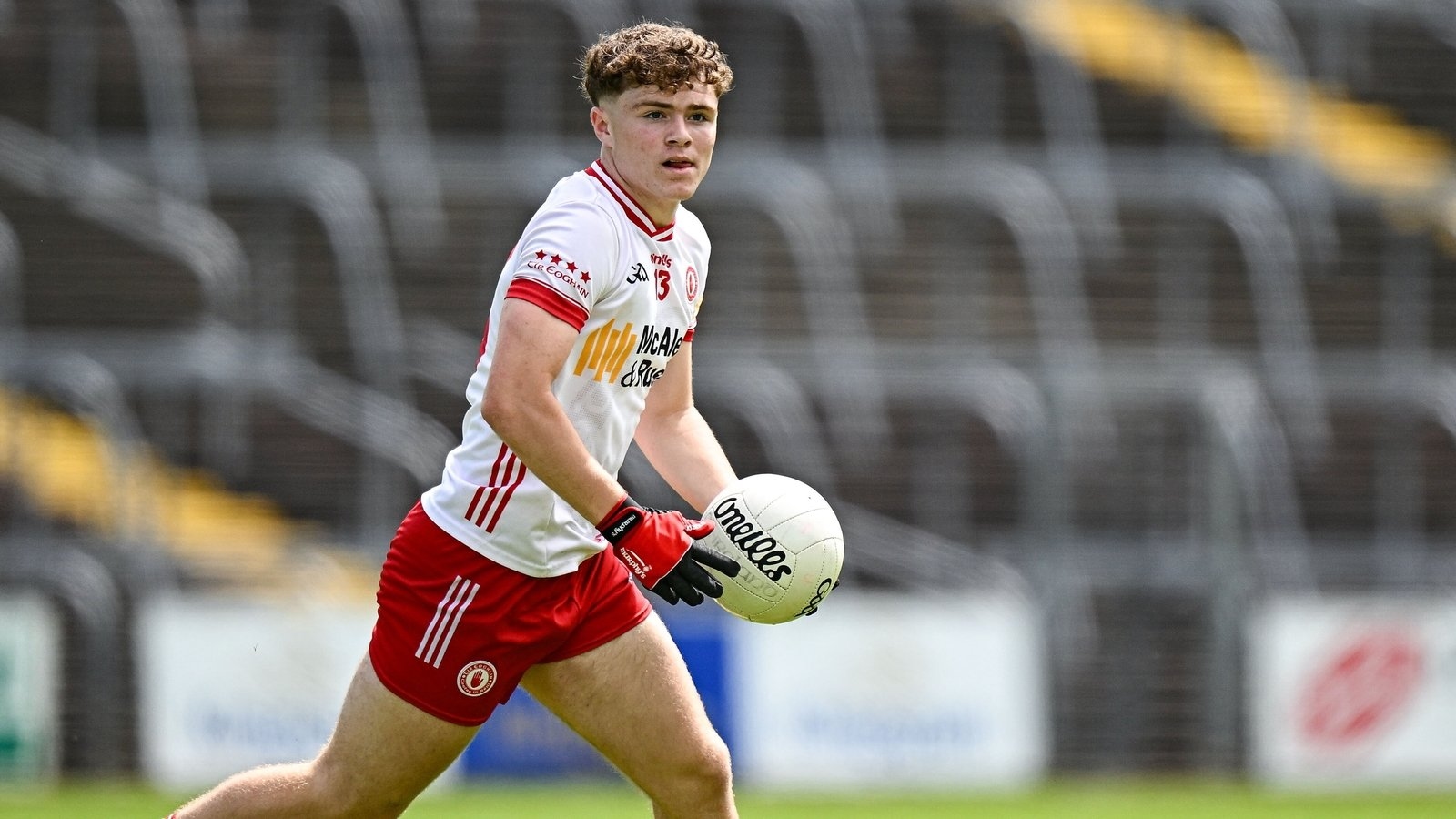 West Ham's Joel Kerr set to miss minor final with Tyrone