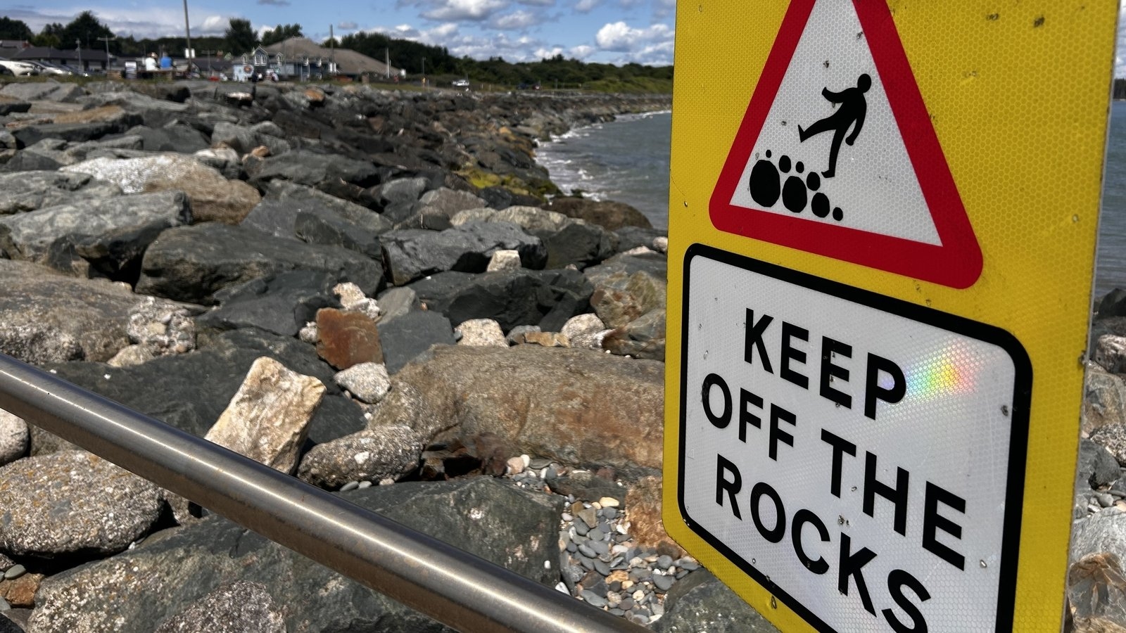 Call for guidelines on climate change and coastal erosion