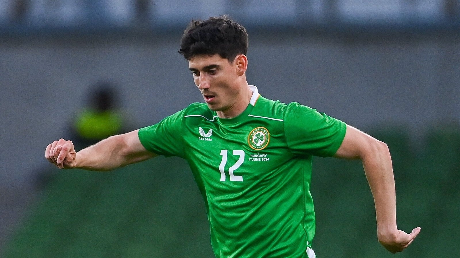 Callum O'Dowda links up with Robbie Keane as he signs for Ferencvaros