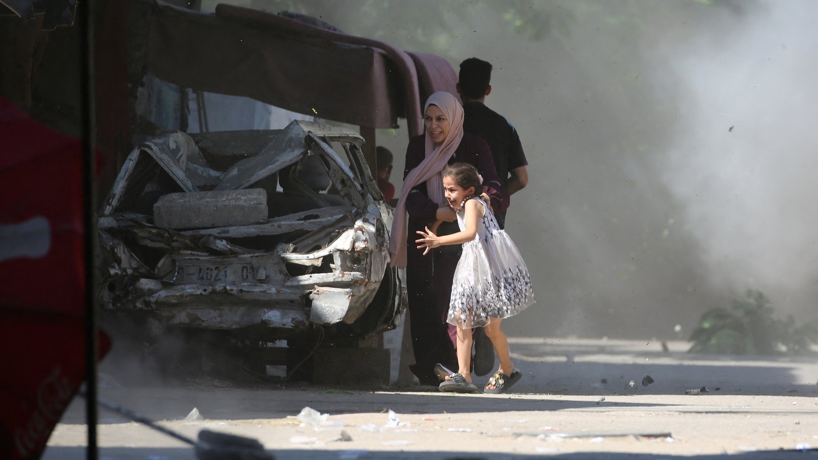 Hamas give 'positive' response on ceasefire proposal, Palestinian official says