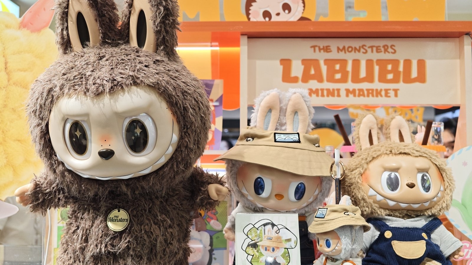 Monster Hit: How the creepy-cute Labubu became a billion-dollar business