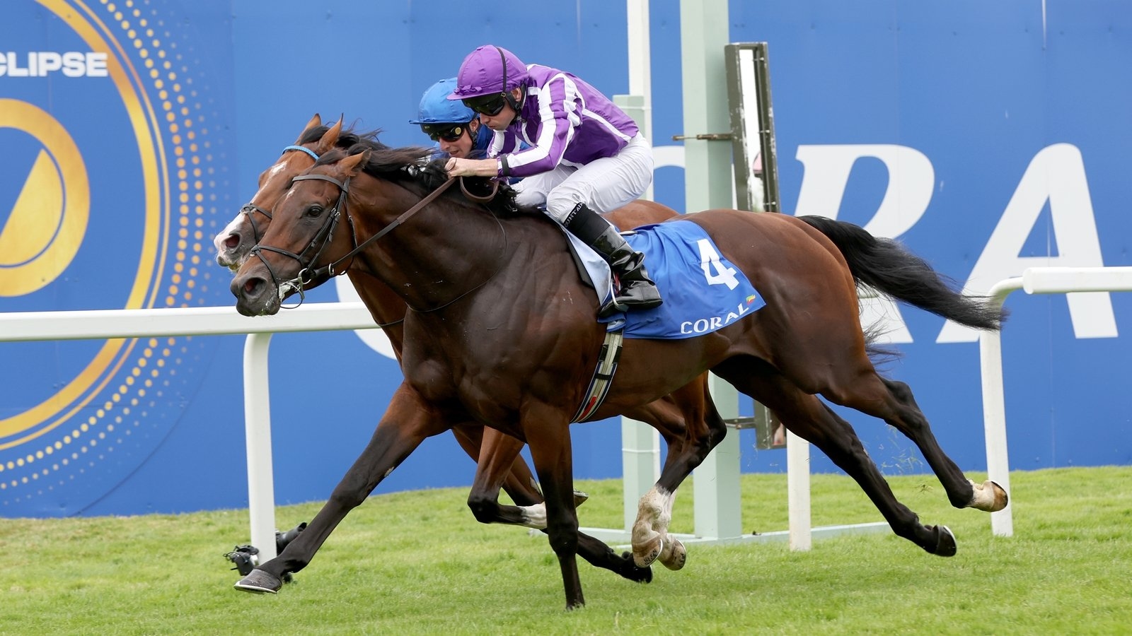 Delacroix and Ombudsman poised to clash again in Juddmonte International at York
