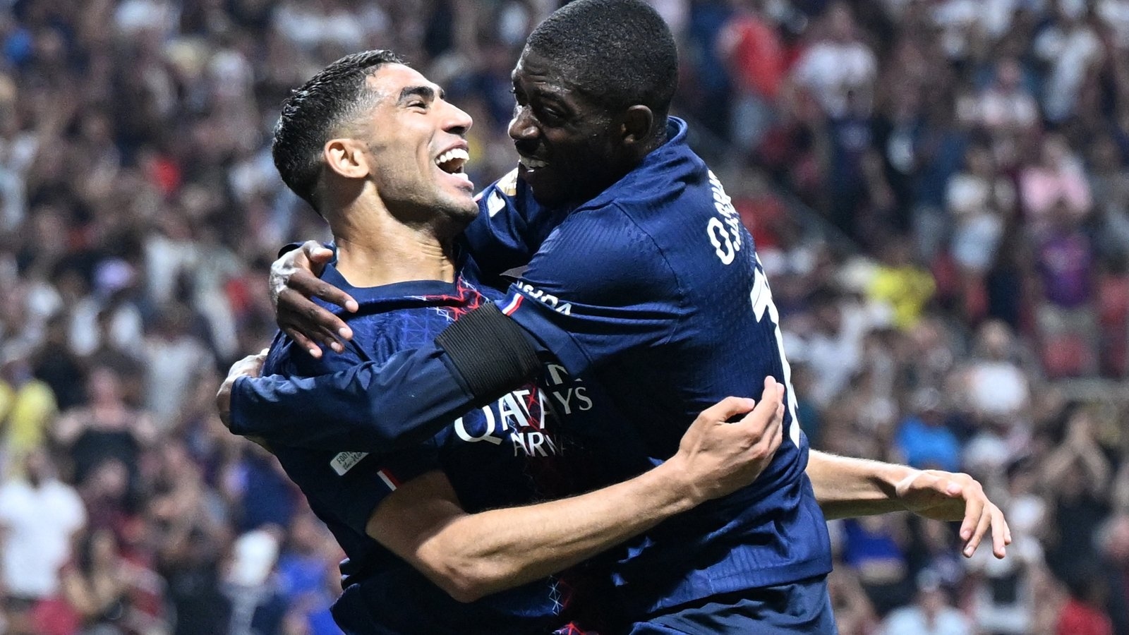 Nine-man PSG stun Bayern to set-up Real Madrid showdown